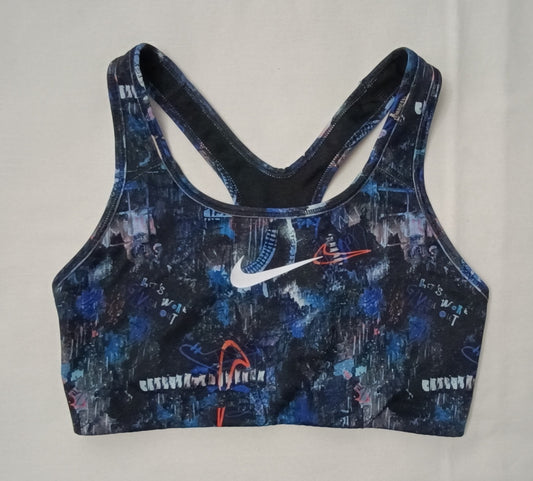 (ДАМСКО) (M) Nike DRI-FIT Bra бюстие