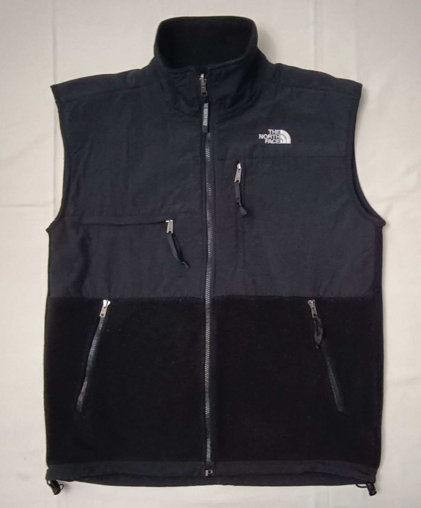 (L) The North Face Polartec Fleece Vest елек