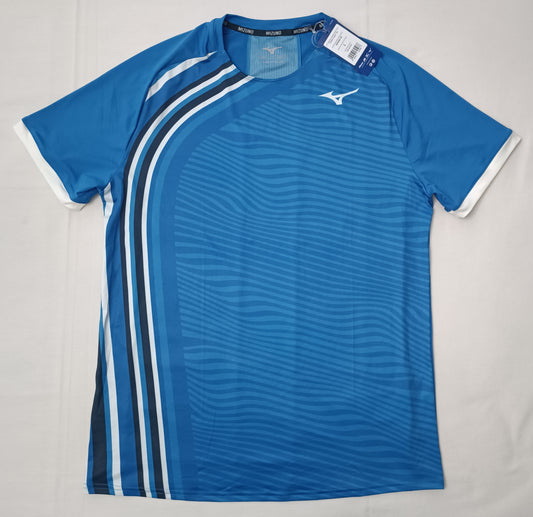 (L) Mizuno Shadow Graphic Tee тениска