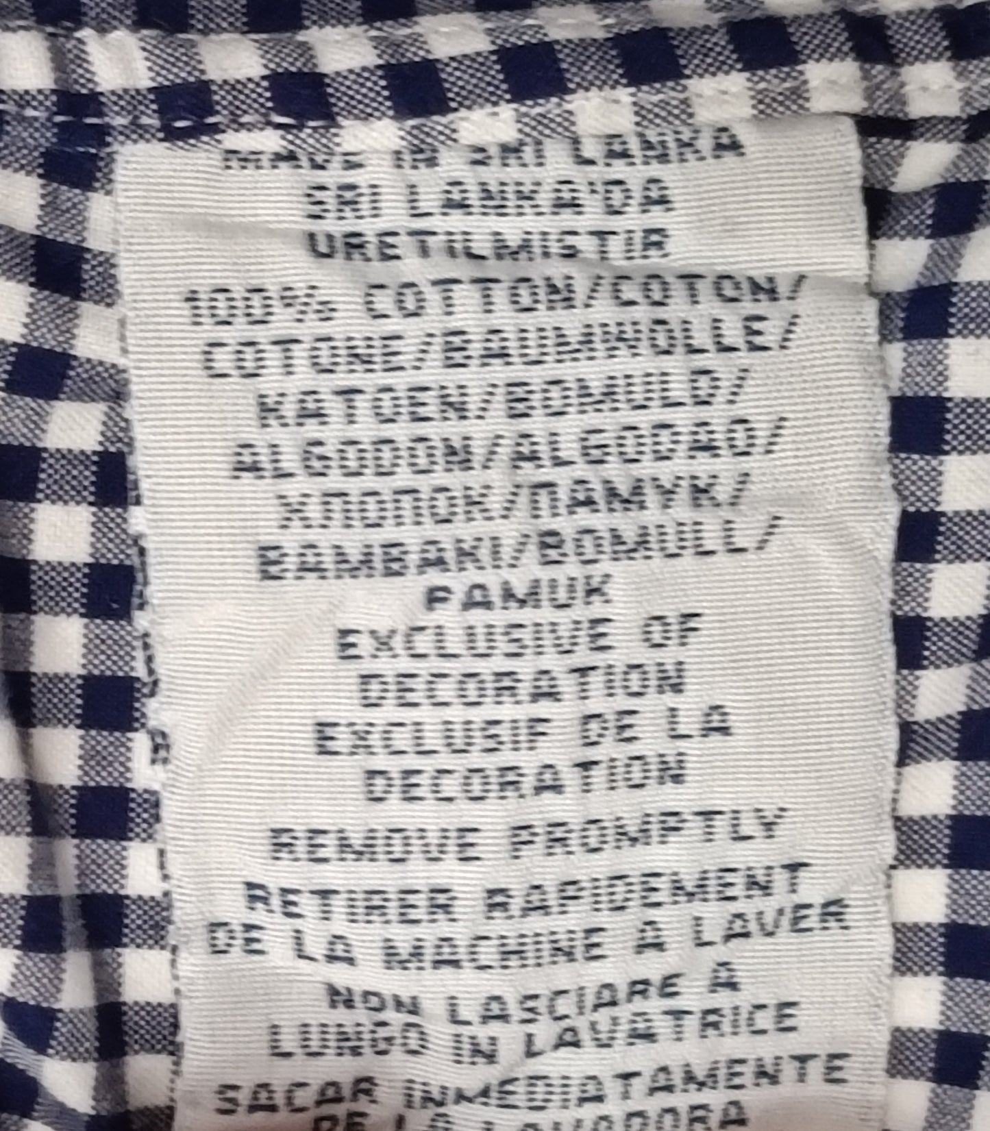 (S) POLO Ralph Lauren риза