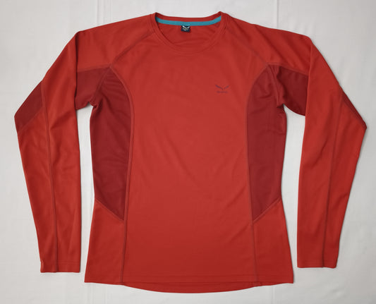 (XL) Salewa Pecol 2 Dry Long Sleeve блуза
