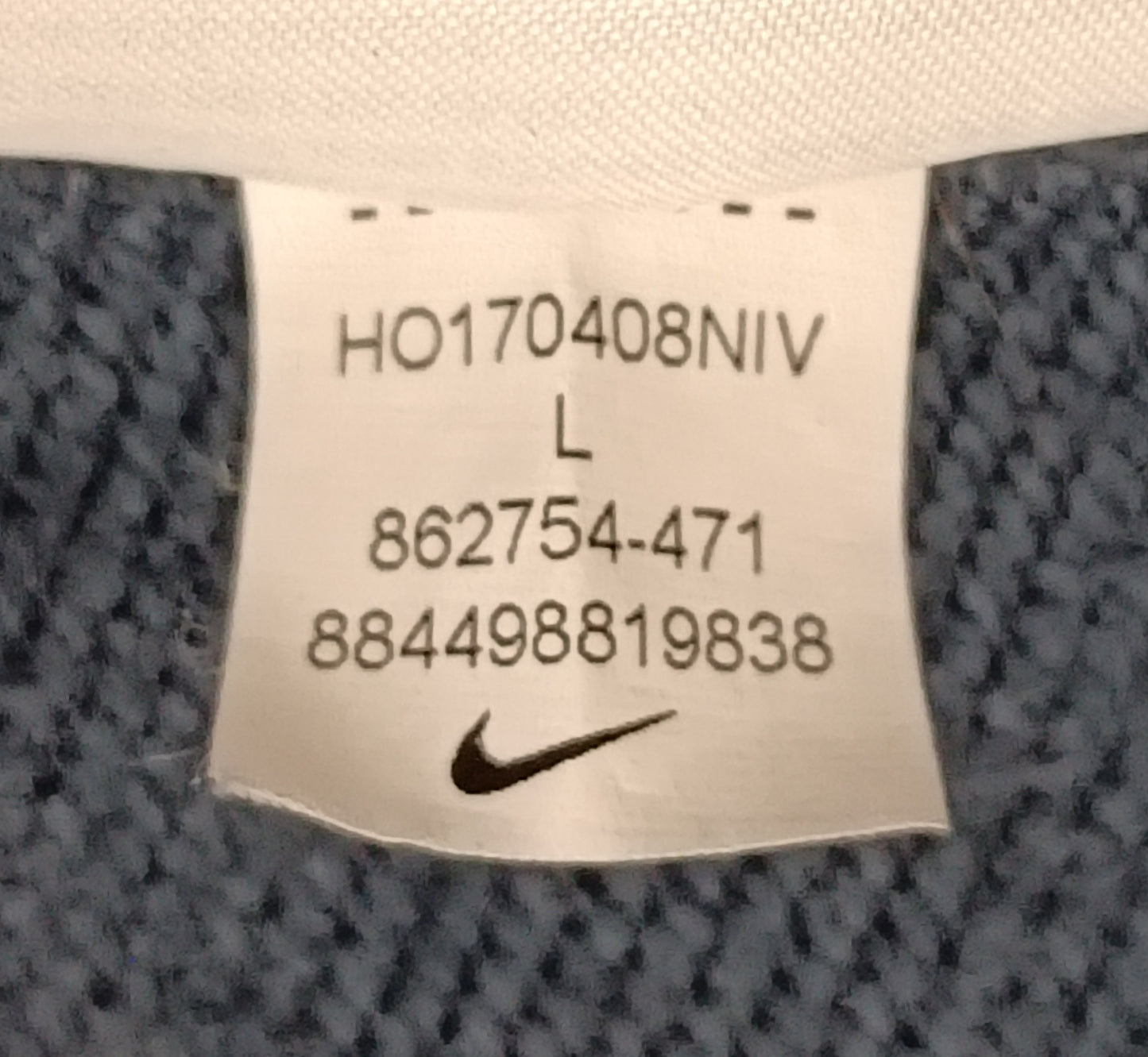 (ДАМСКО) (L) Nike Sportswear Swoosh Sweatshirt горнище