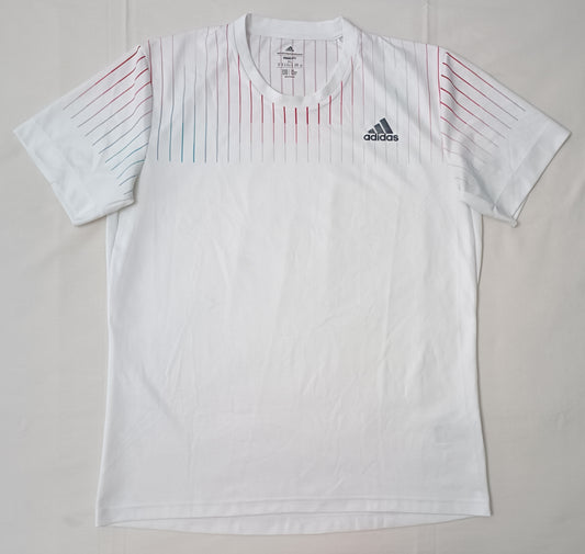 (XL) Adidas Melbourne FreeLift Tennis Tee тениска