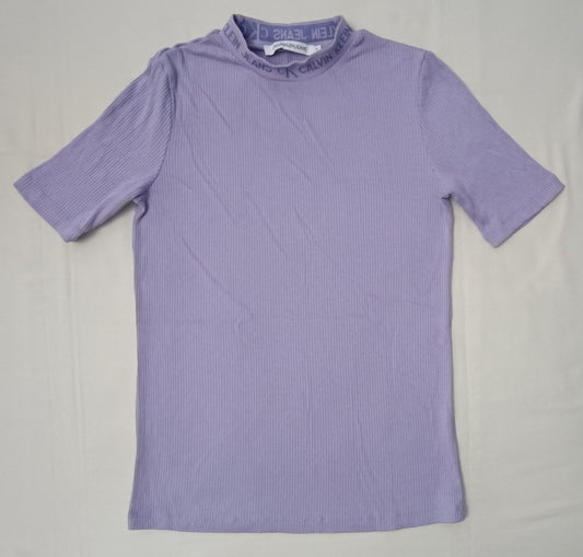 (ДАМСКО) (S) Calvin Klein Jeans Tee тениска