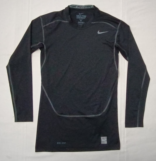 (M) Nike PRO Combat DRI-FIT Compression Top блуза