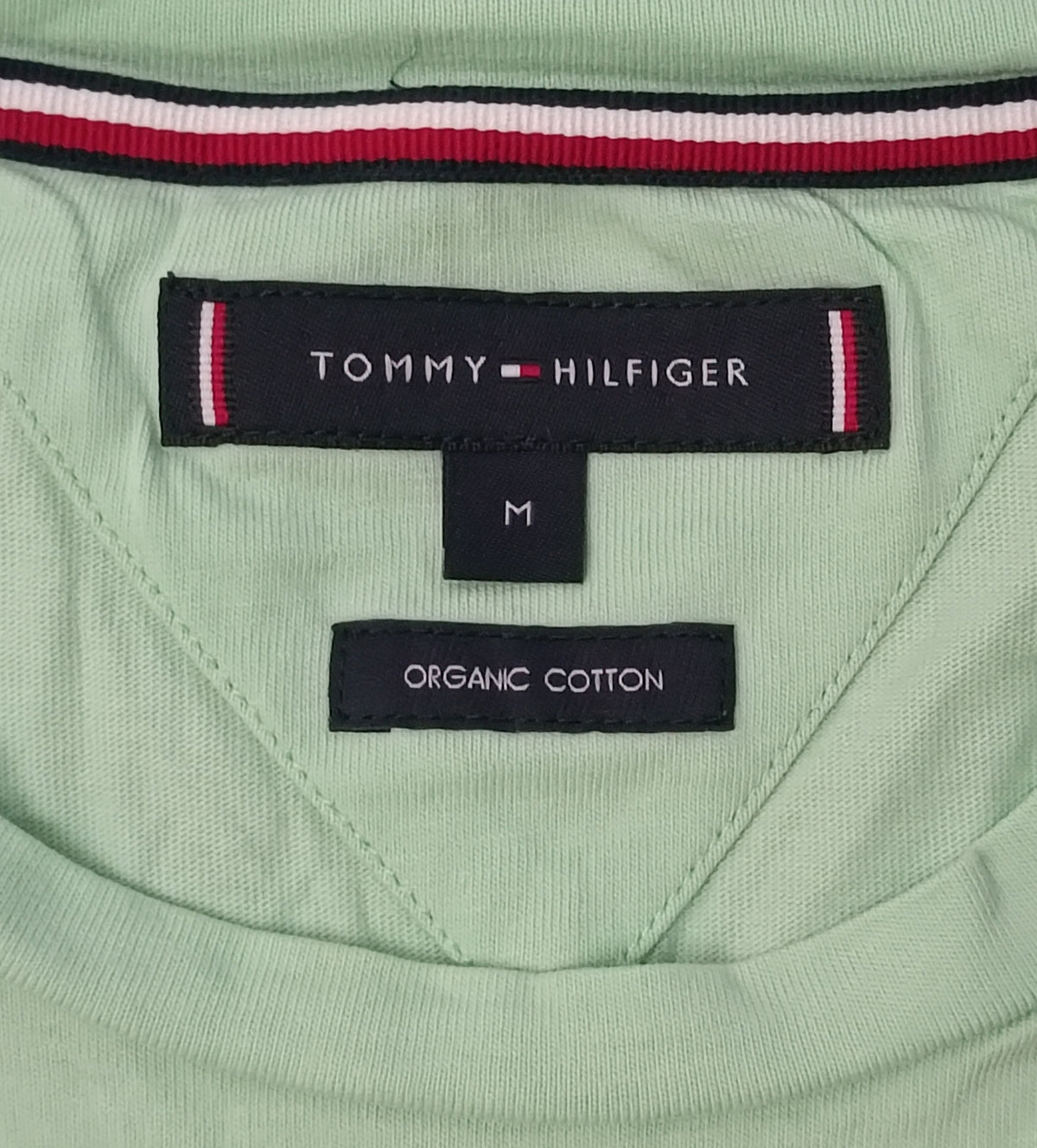 (M) Tommy Hilfiger Shirt тениска