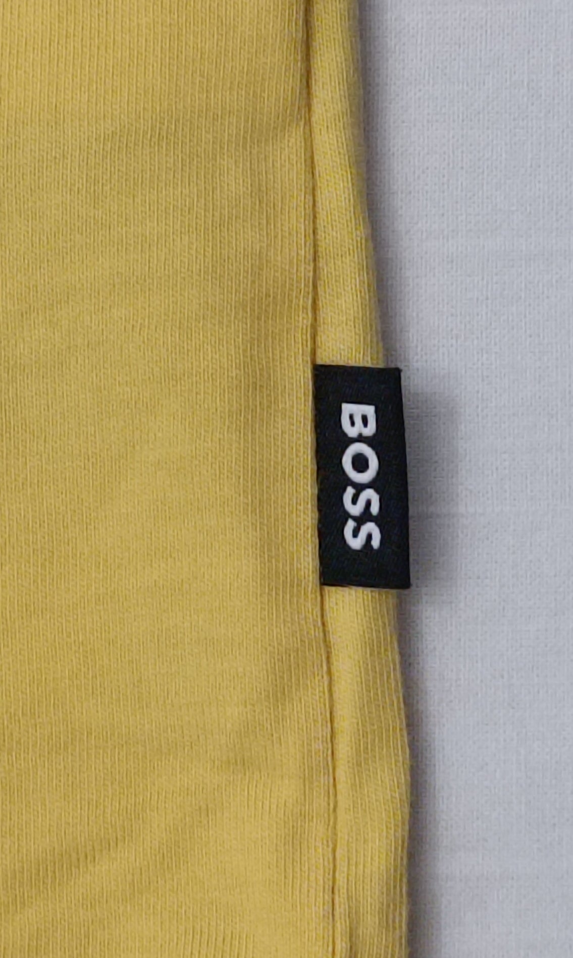 (L) Hugo Boss Shirt тениска