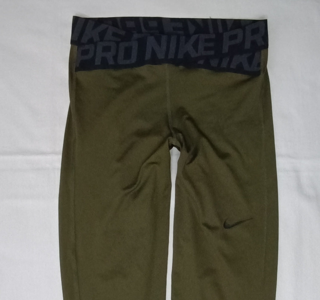 (ДАМСКО) (M) Nike PRO DRI-FIT Tights клин
