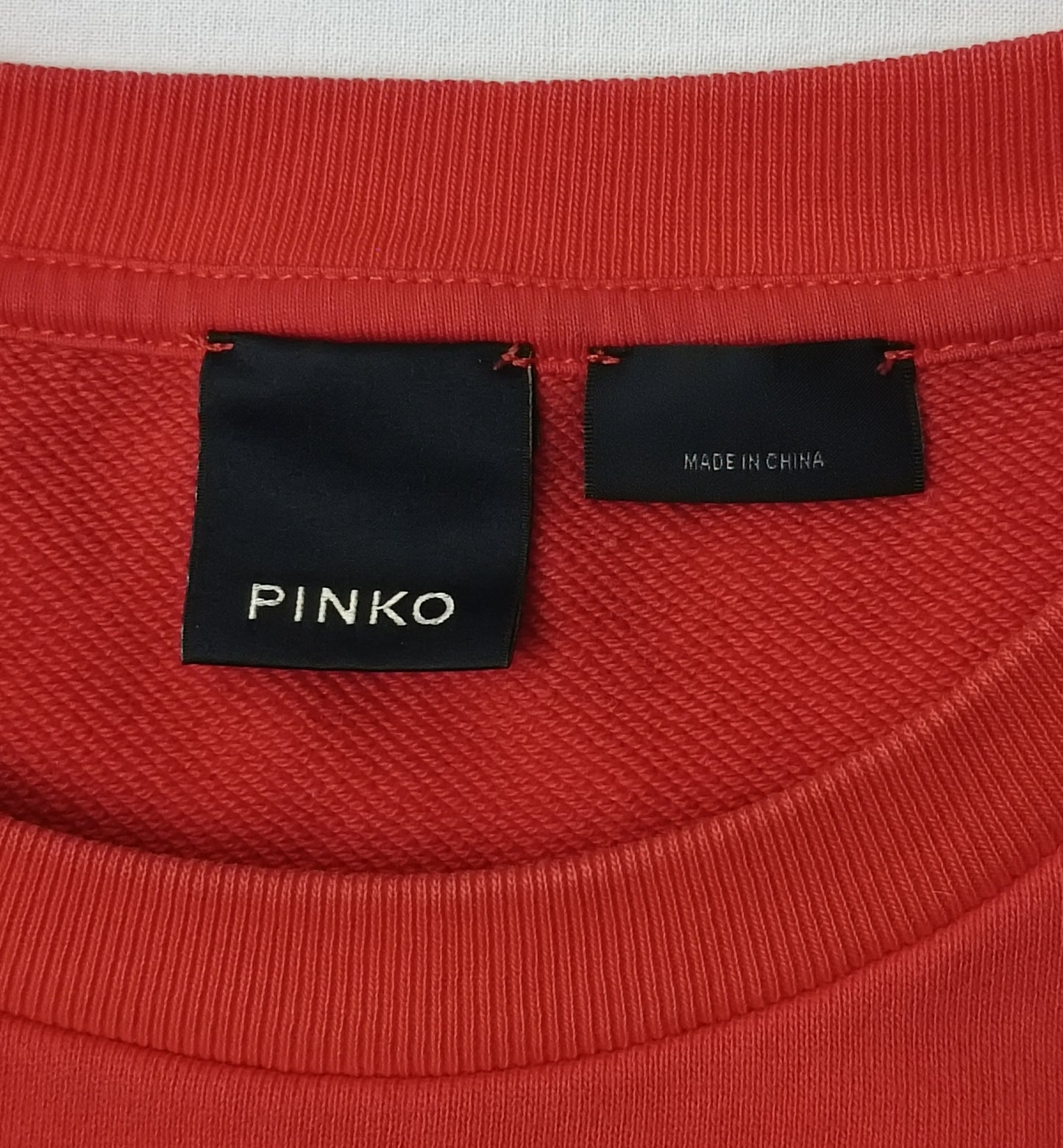 (ДАМСКО) (M) Pinko Nelly Sweatshirt горнище