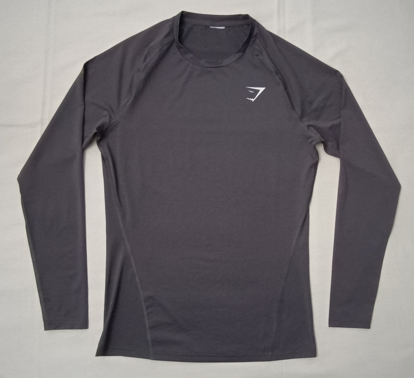 (S) Gymshark Compression Long Sleeve Top блуза