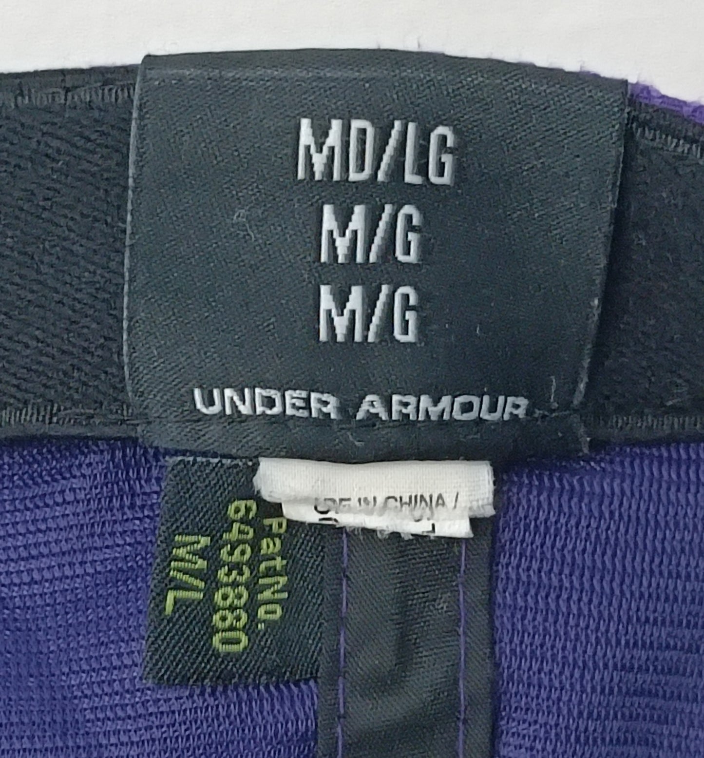 (M/L) Under Armour UA Cap шапка