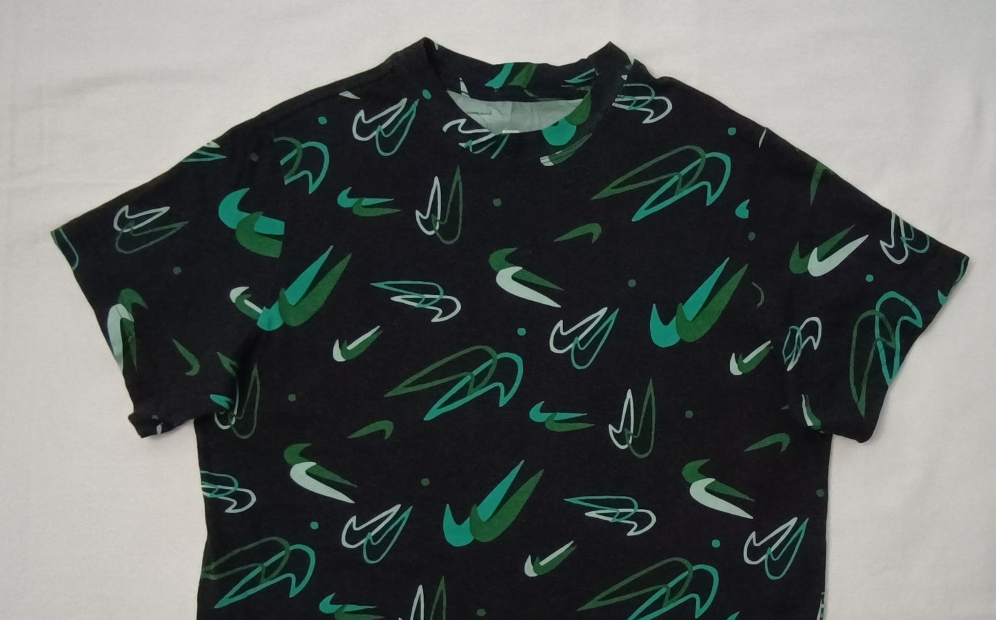 (ДЕТСКО) (Ръст 137-146см) Nike Sportswear Swoosh Tee тениска
