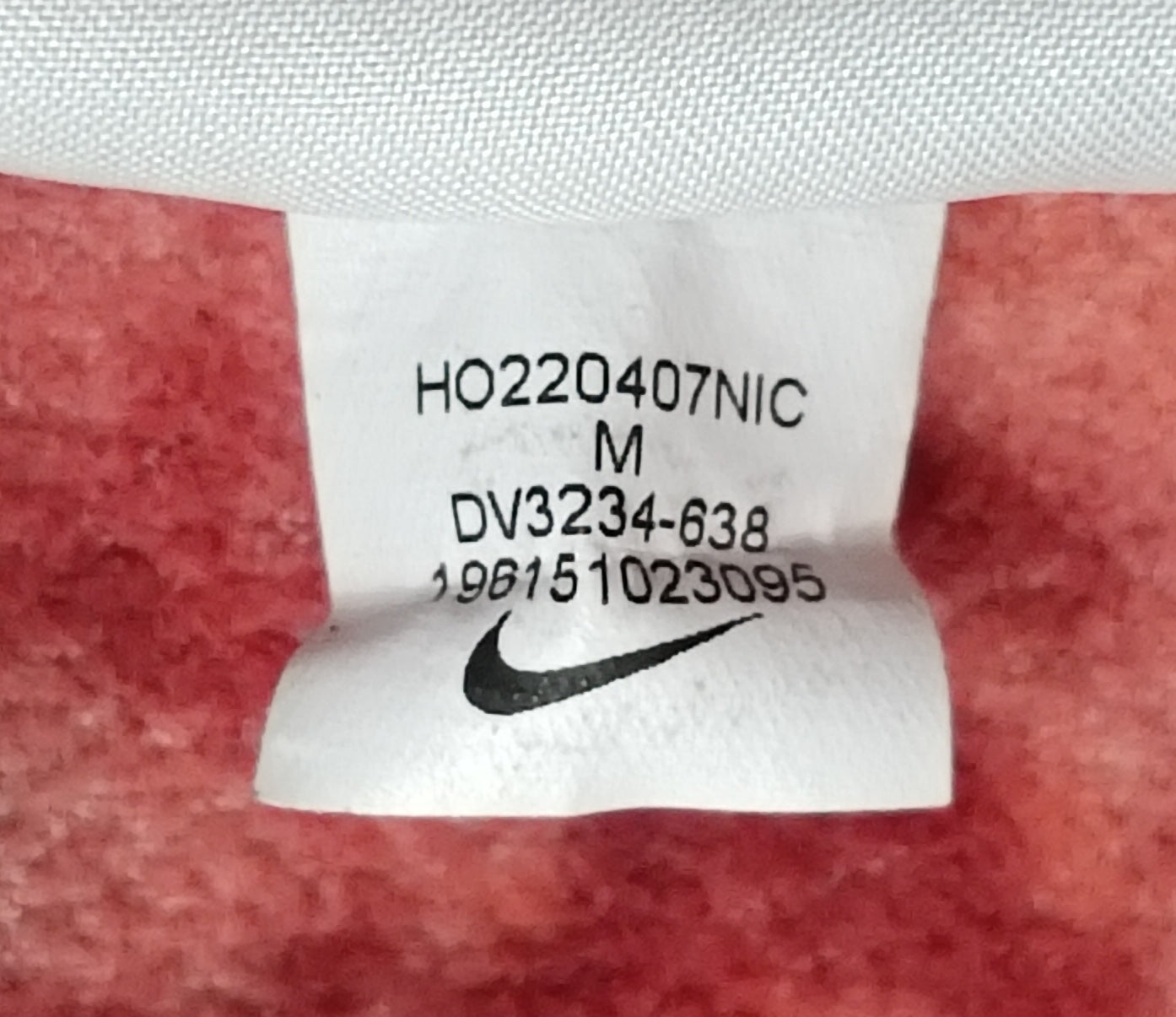 (ДЕТСКО) (Ръст 137-147см) Nike Therma-FIT Hoodie горнище