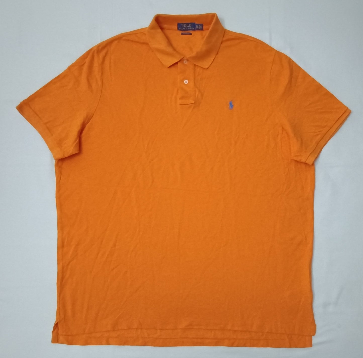 (2XL) POLO Ralph Lauren Polo Shirt поло тениска