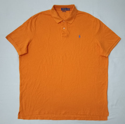 (2XL) POLO Ralph Lauren Polo Shirt поло тениска