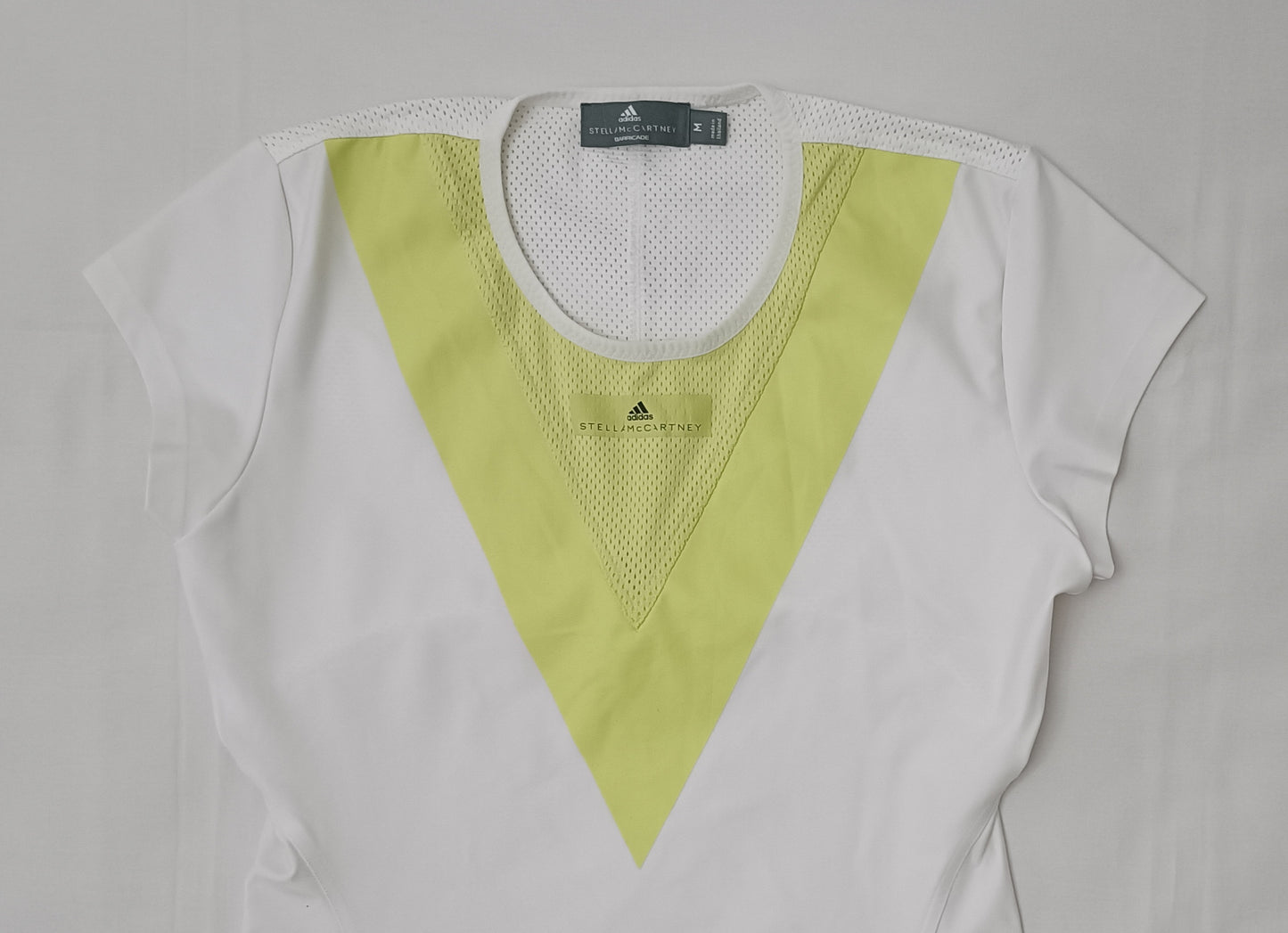 (ДАМСКО) (M) Adidas Stella McCartney Barricade Tee тениска