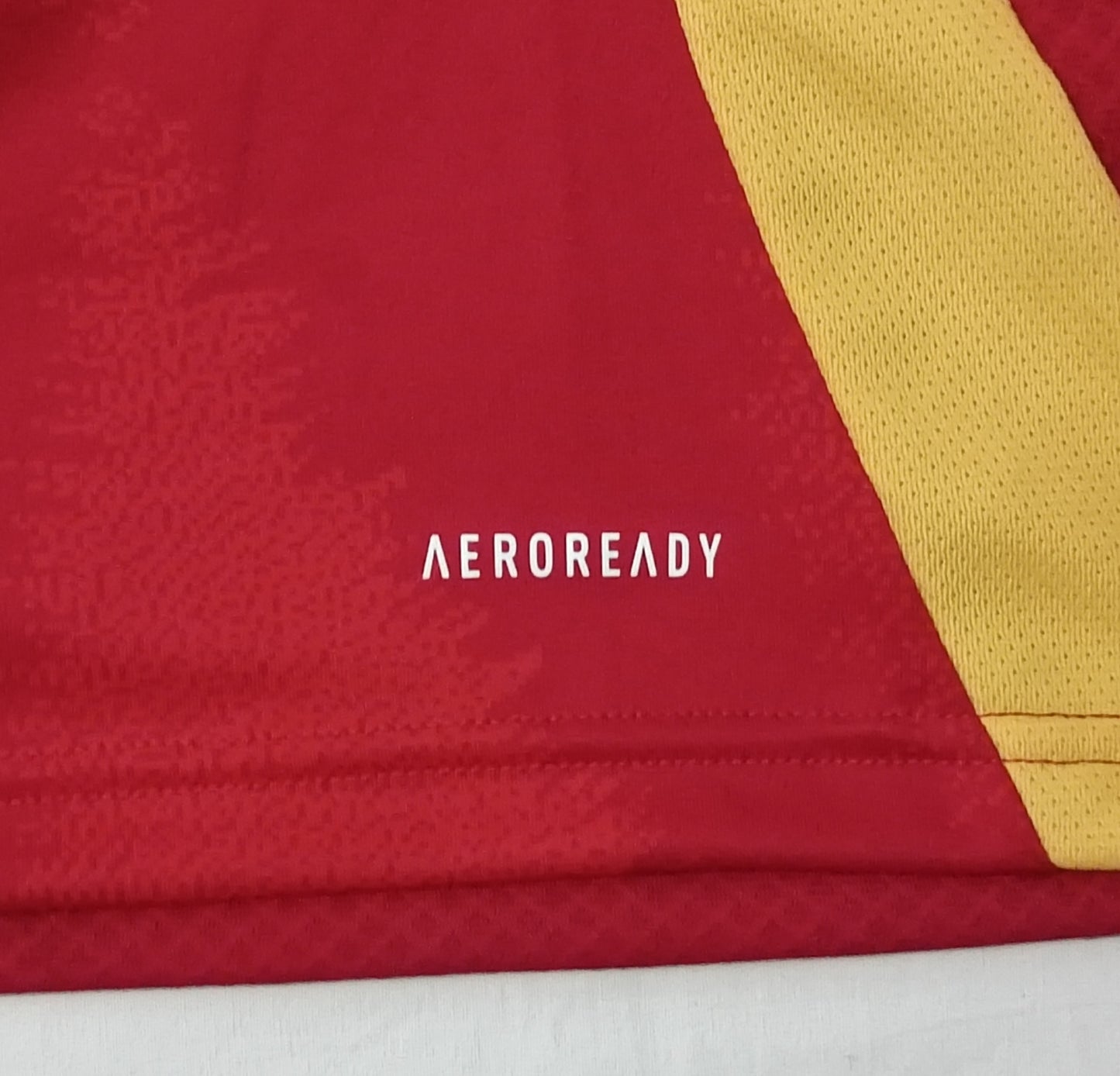 (XL) Adidas Spain 2024 Home Jersey тениска