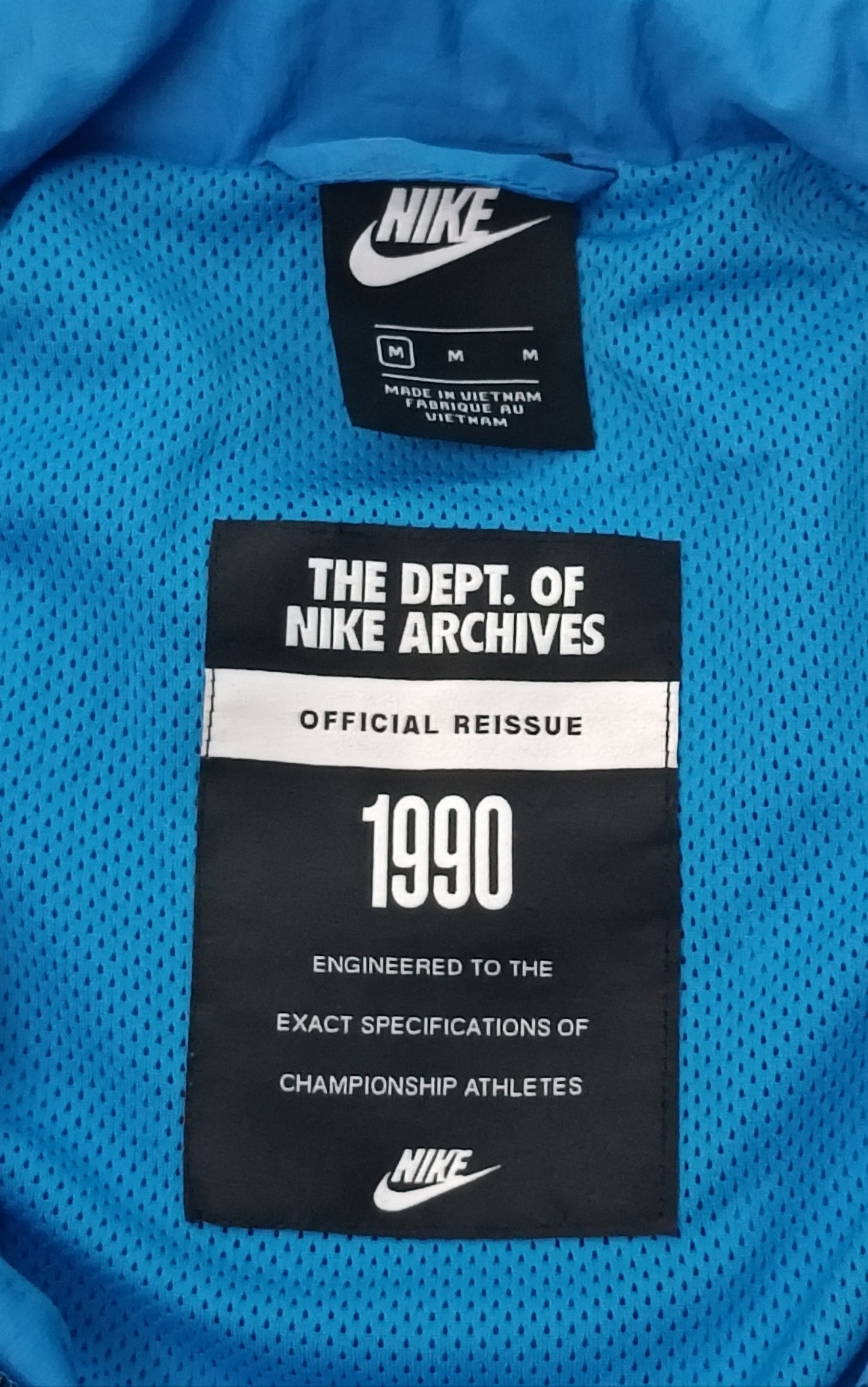 (M) Nike NSW RE-Issue Woven Windbreaker Jacket яке