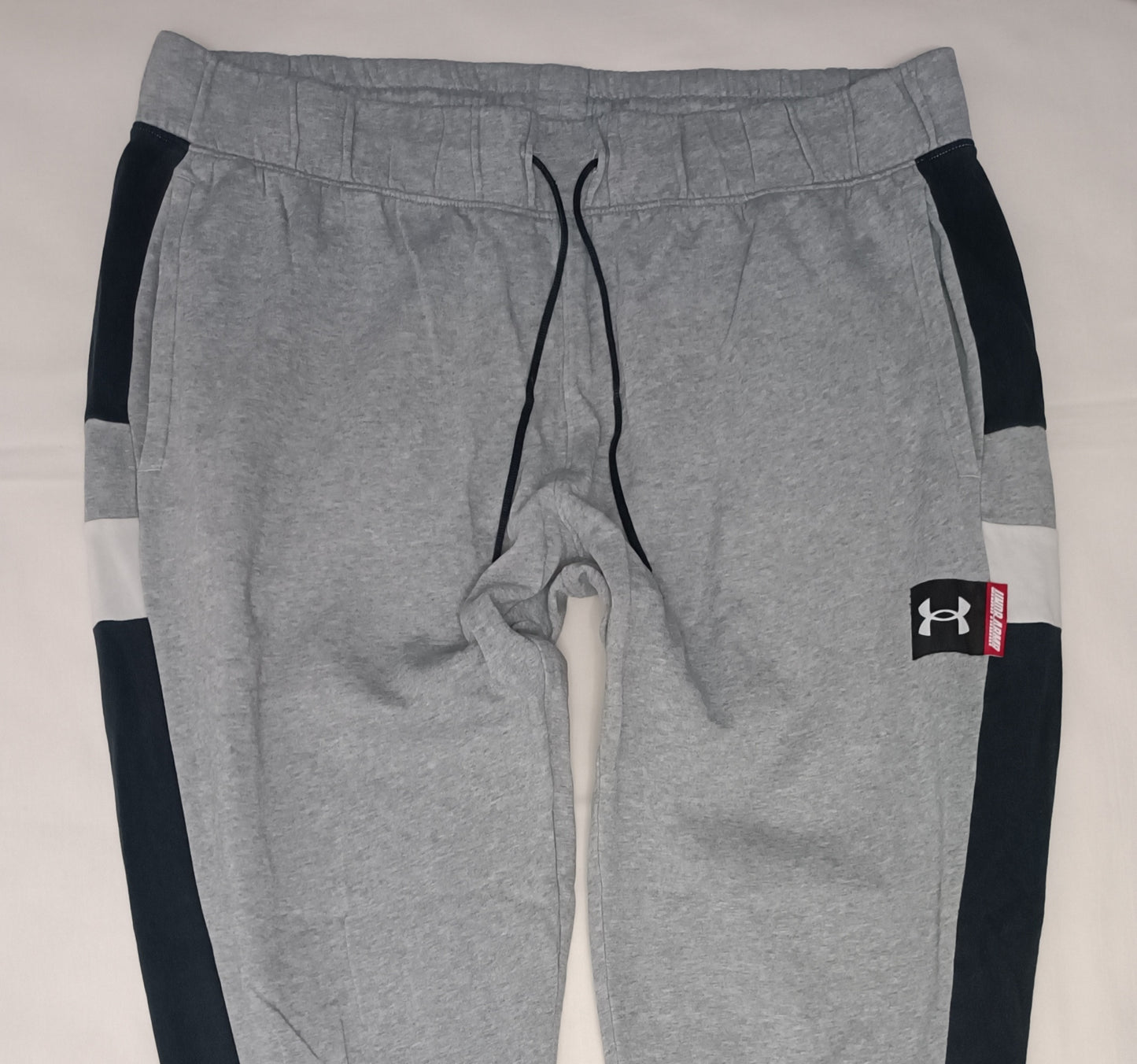 (2XL) Under Armour UA Fleece Sweatpants долнище