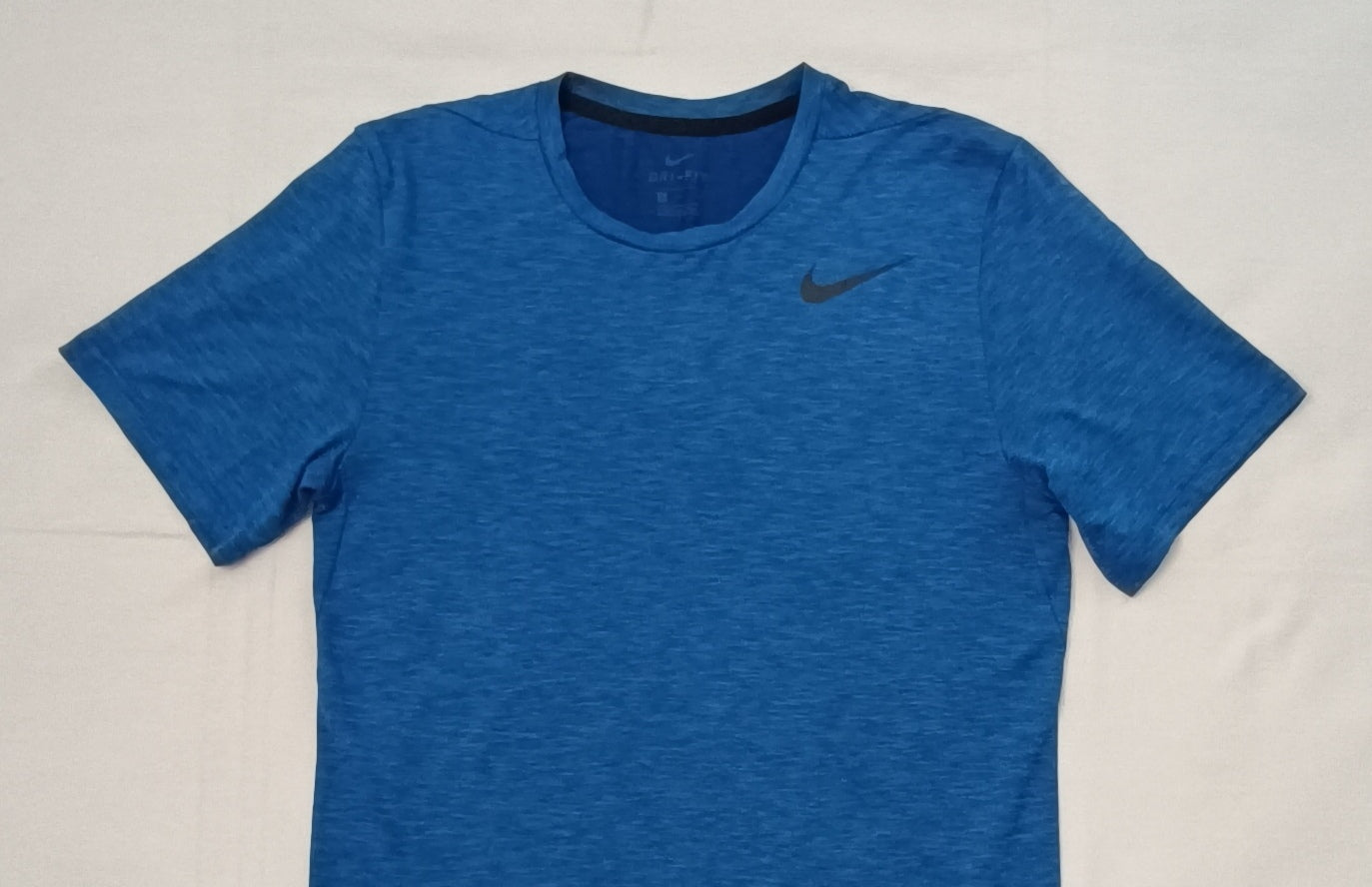 (S) Nike DRI-FIT Breathe Tee тениска