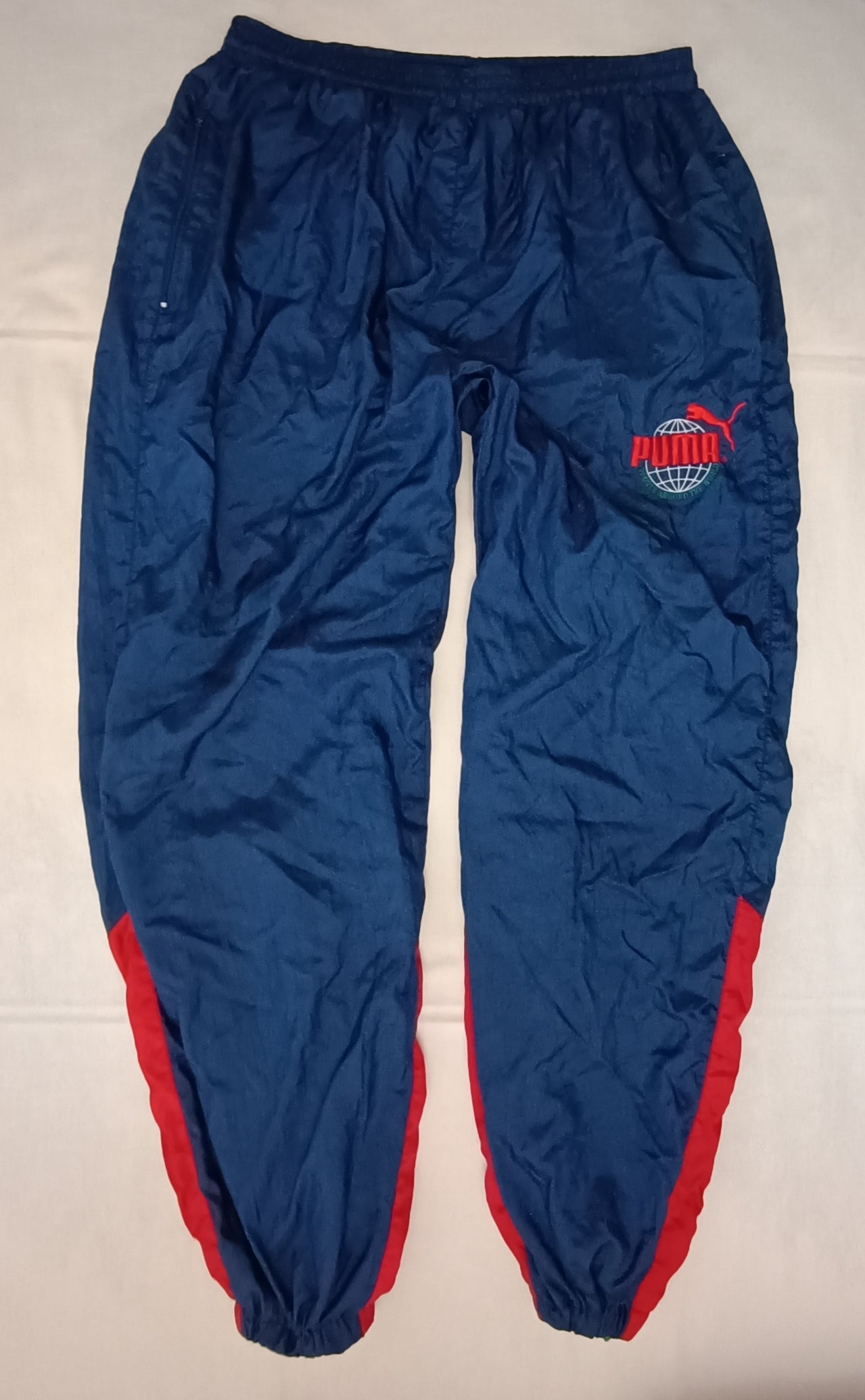 (XL) Puma Vintage 80s Tracksuit екип (горнище и долнище)