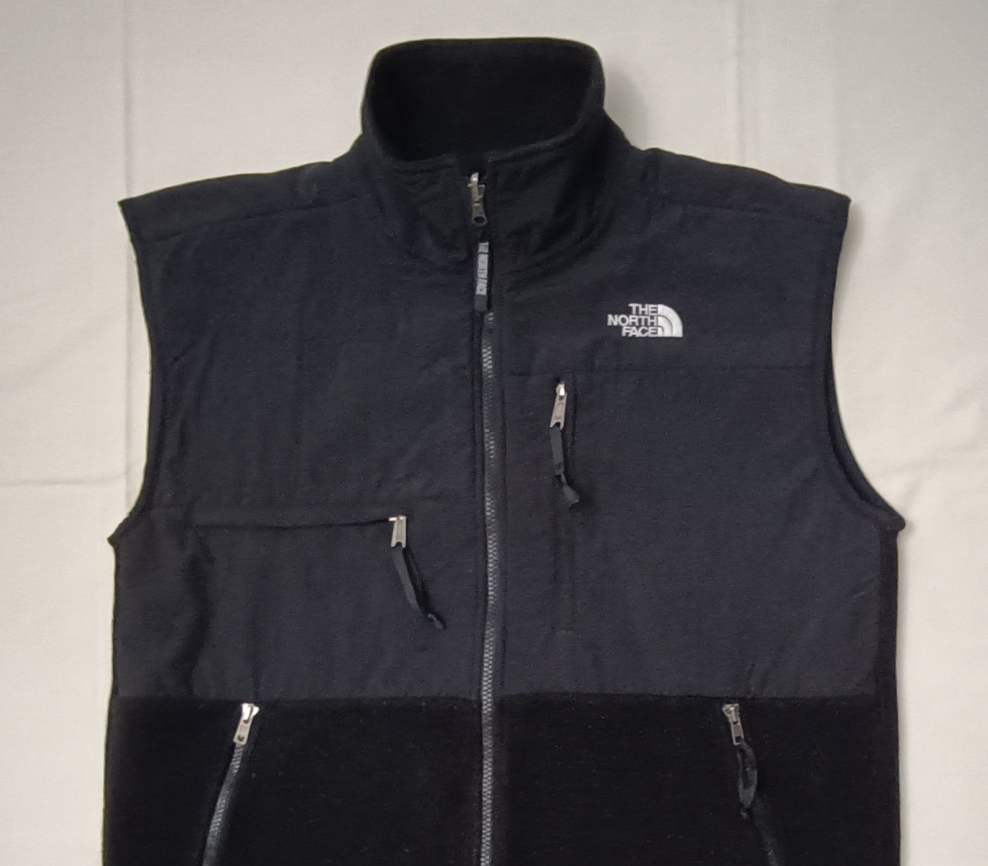 (L) The North Face Polartec Fleece Vest елек