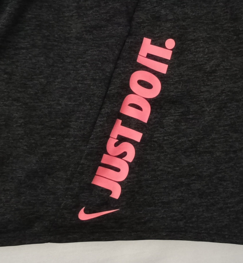 (ДАМСКО) (M) Nike DRI-FIT Just Do It Shorts шорти