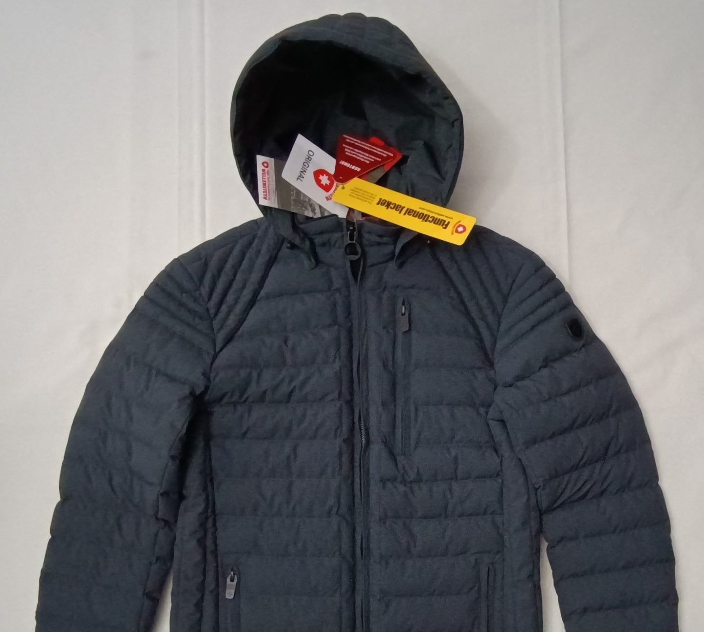 (S) Wellensteyn Molecule Jacket яке