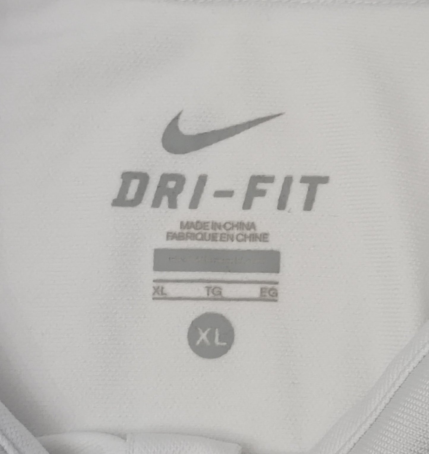 (XL) Nike Court DRI-FIT Tennis Polo Tee тениска