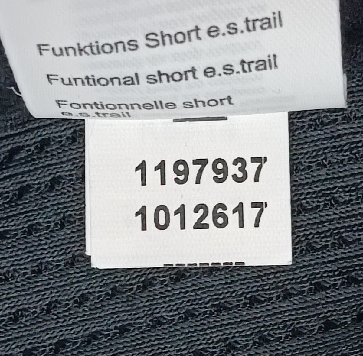 (52, L) Engelbert Strauss Shorts къси панталонки, шорти