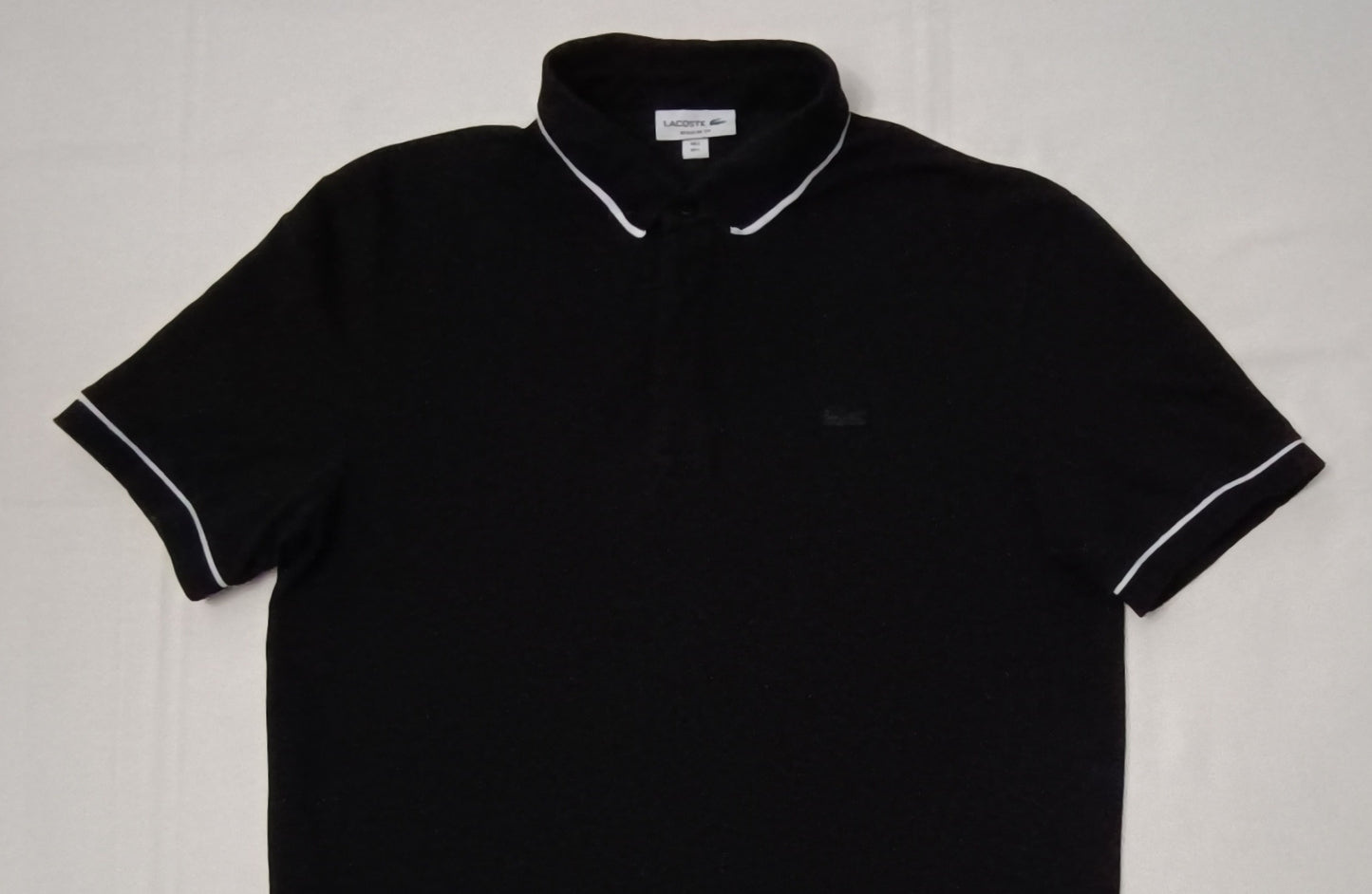(L) Lacoste Polo Shirt поло тениска
