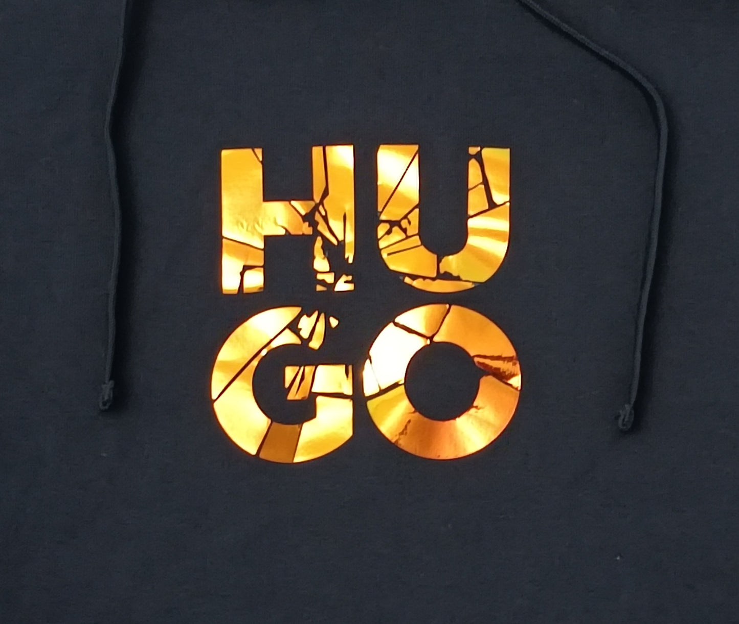 (L) Hugo Boss Diridood Hoodie горнище
