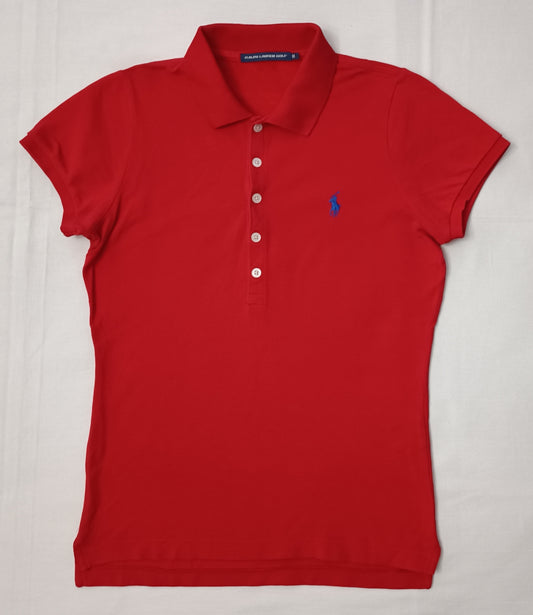 (ДАМСКО) (M) POLO Ralph Lauren Polo Shirt поло тениска