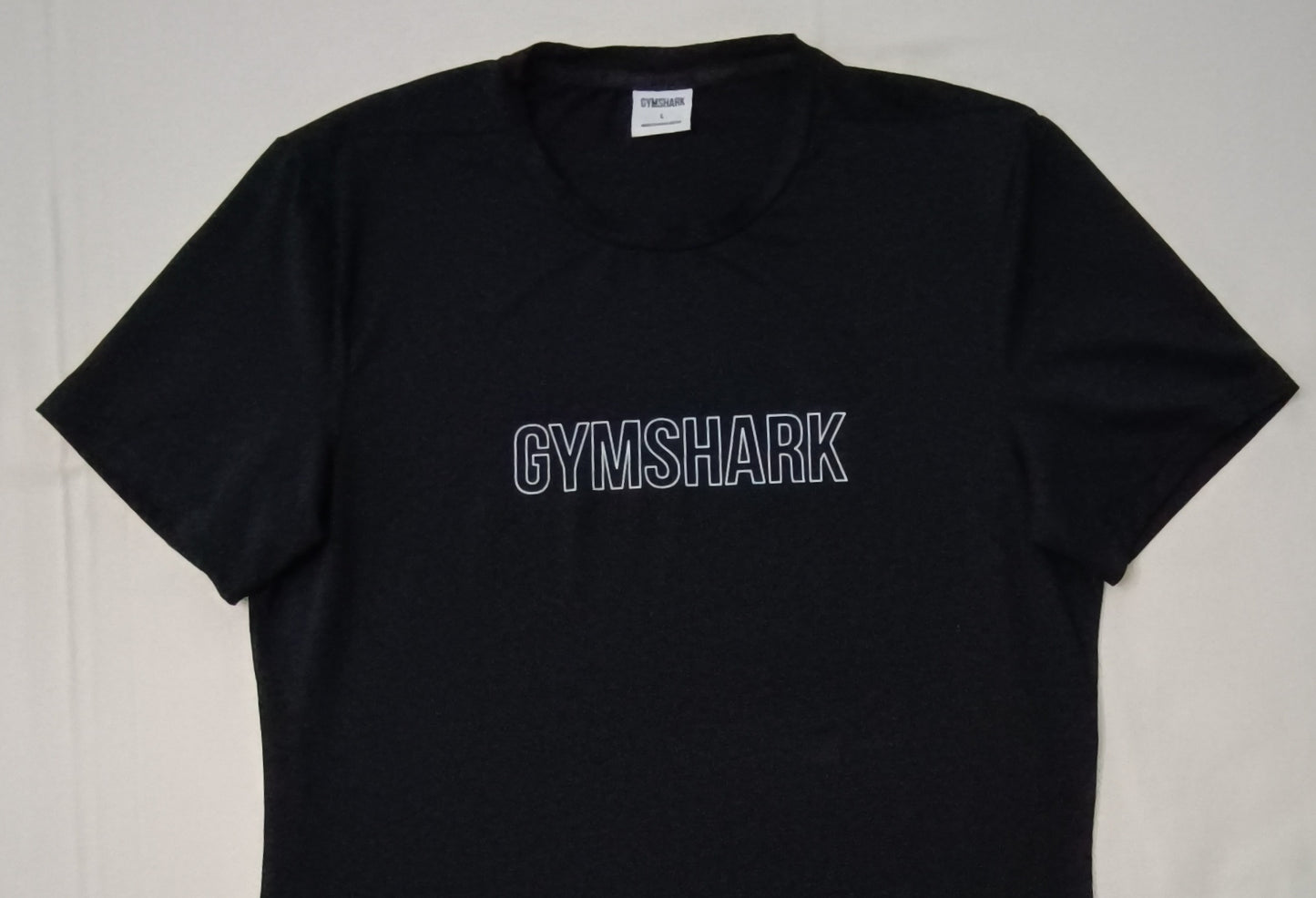 (L) Gymshark Arrival Graphic Shirt тениска