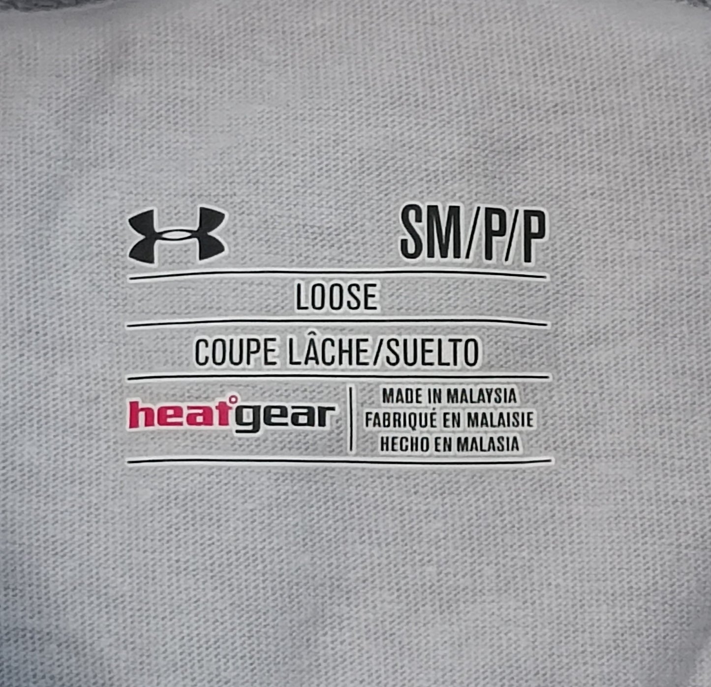 (S) Under Armour UA Long Sleeve блуза