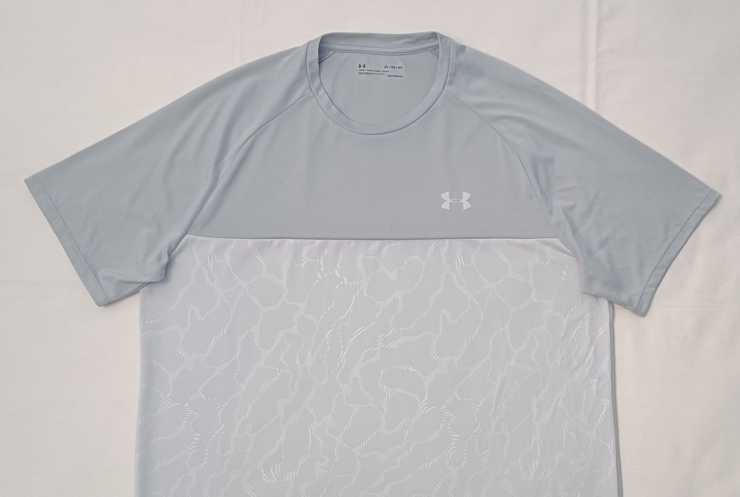 (XL) Under Armour UA Tee тениска