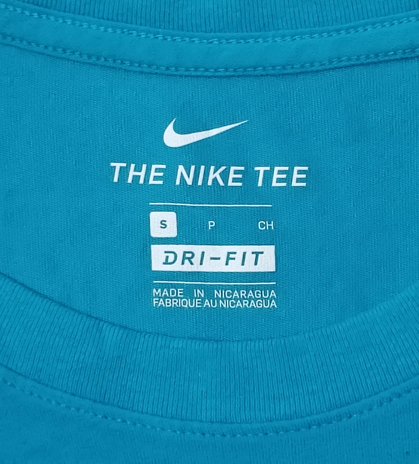 (S) Nike Sportswear Tee тениска