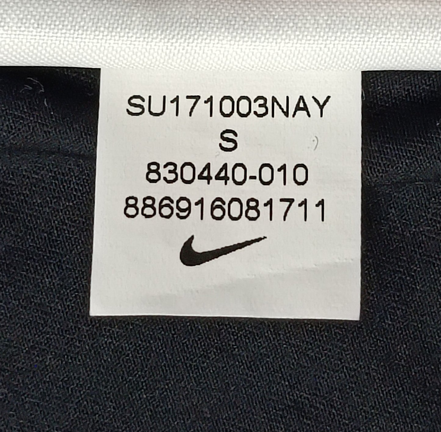 (ДАМСКО) (S) Nike DRI-FIT Tank Top потник