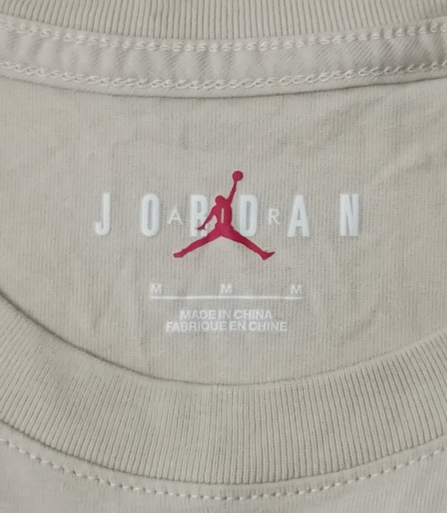 (M) Jordan AIR Nike Tee тениска