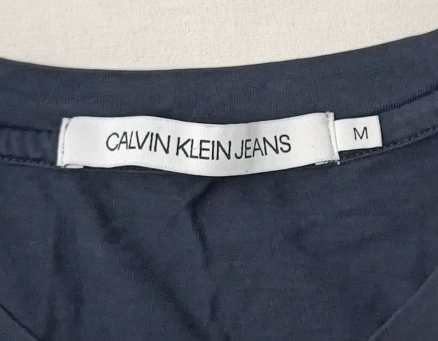 (M) Calvin Klein Jeans тениска