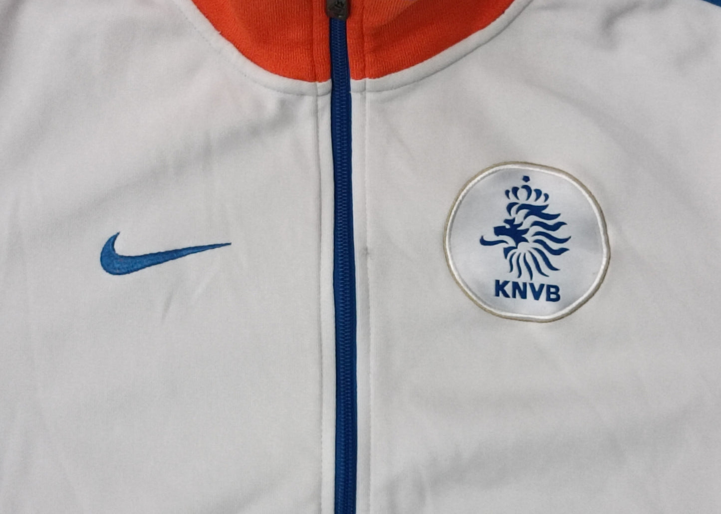 (S) Nike Netherlands Sweatshirt горнище