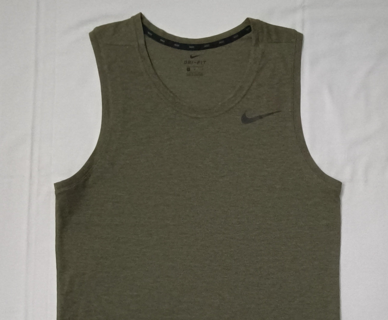 (M) Nike DRI-FIT Tank Top потник