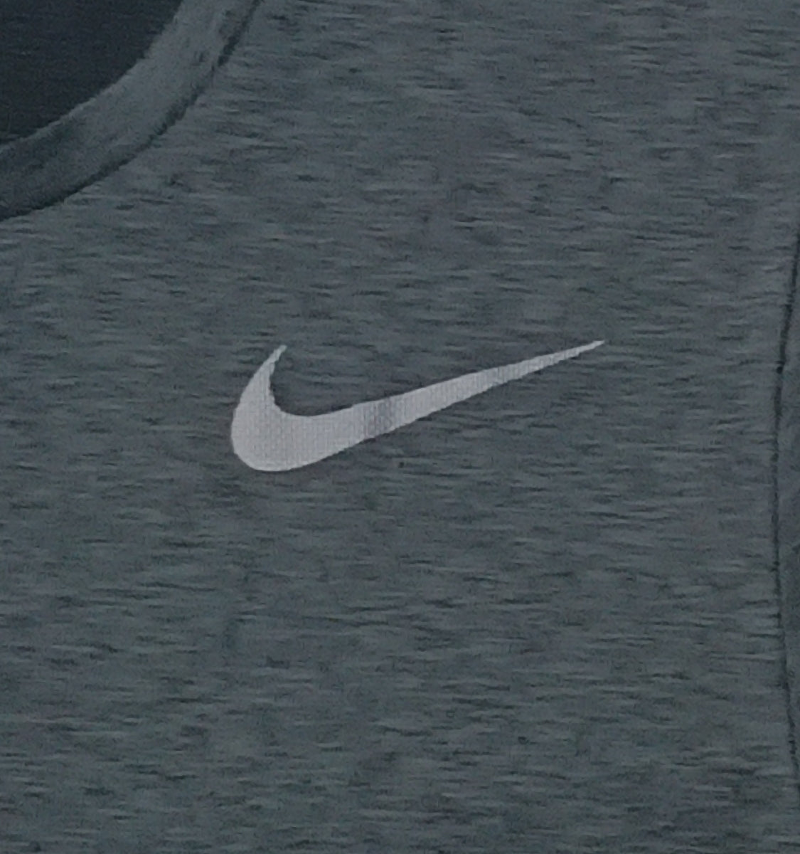 (S) Nike DRI-FIT Breathe Tee тениска
