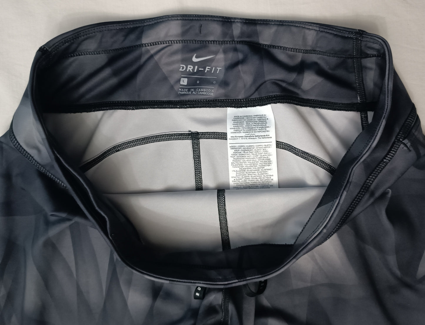 (ДАМСКО) (L) Nike DRI-FIT Run Division Epic Fast Tights клин