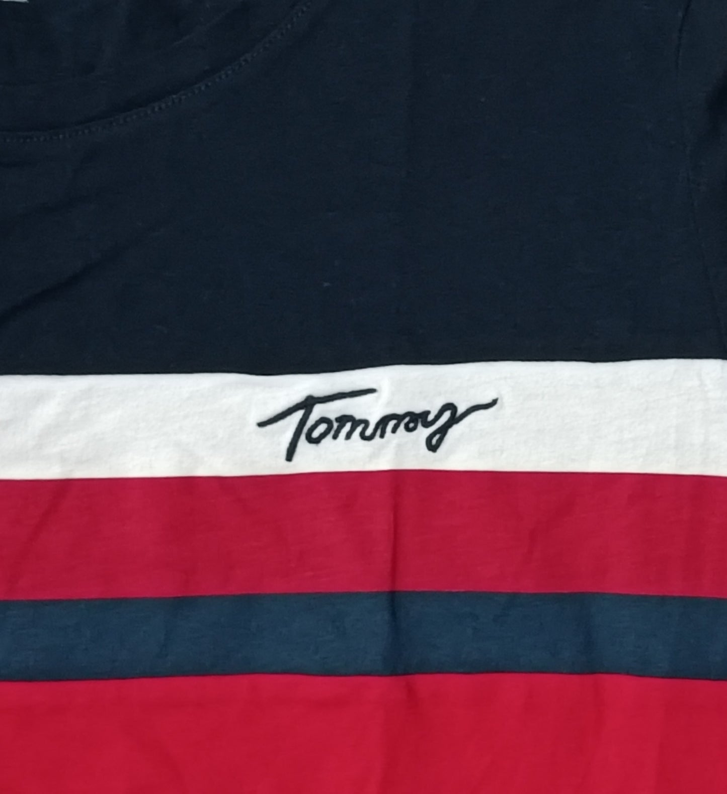 (ДАМСКО) (M) Tommy Hilfiger Tee тениска