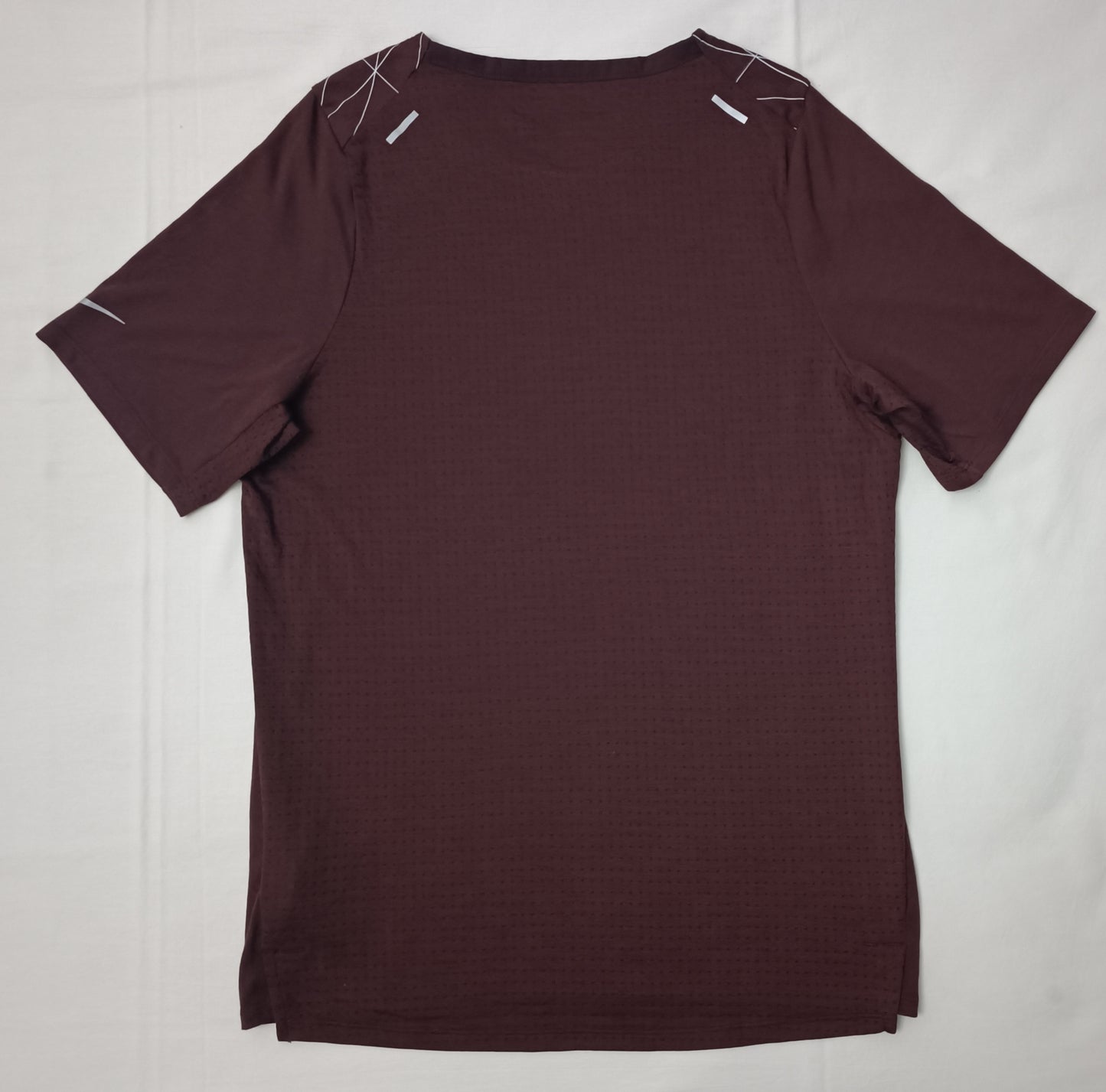 (S) Nike DRI-FIT Run Division Tee тениска