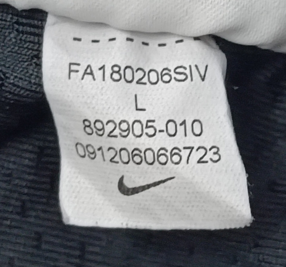 (L) Nike DRI-FIT 2in1 Flex Shorts шорти с клин 2в1