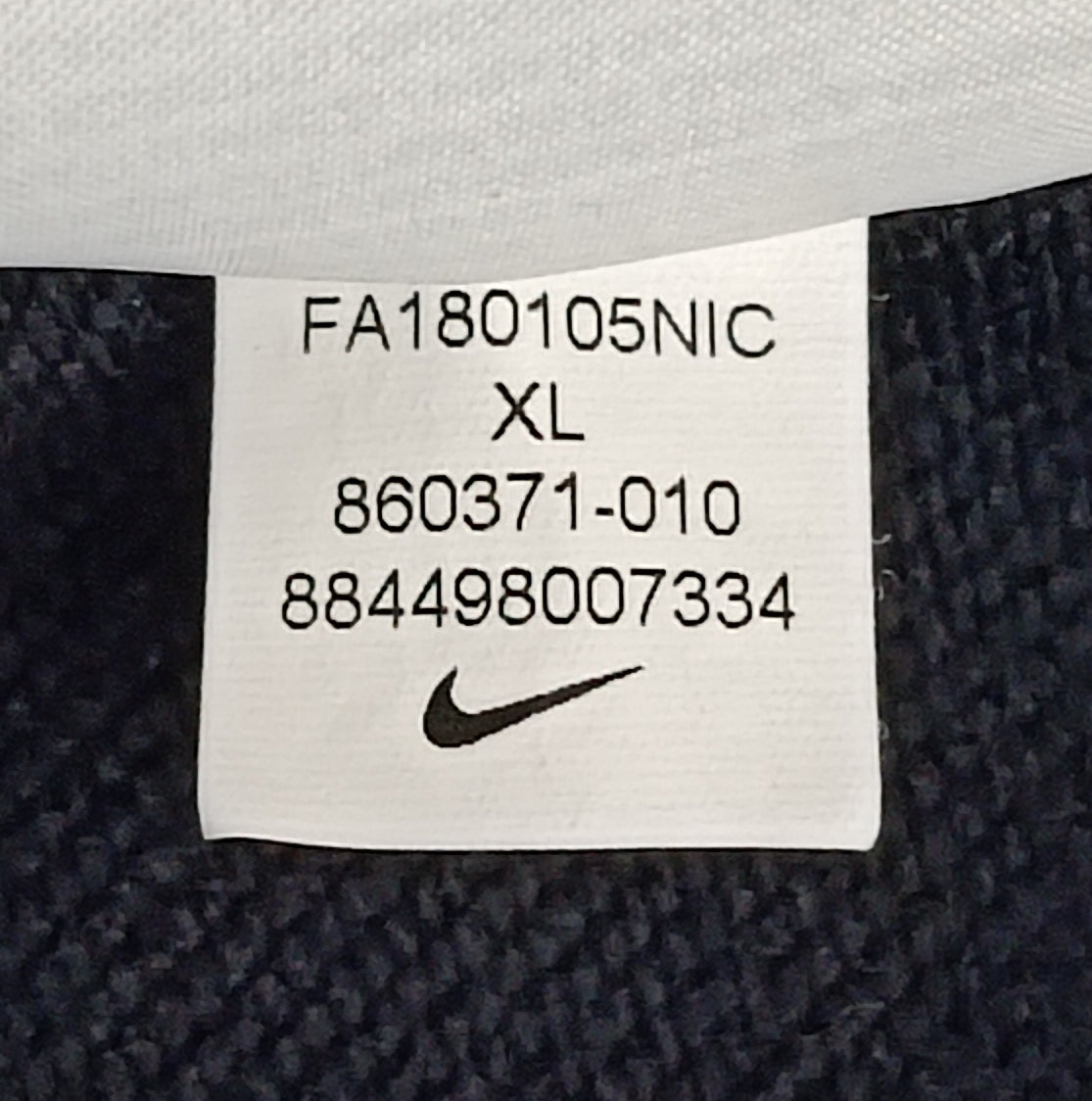 (XL) Nike DRI-FIT Pants долнище