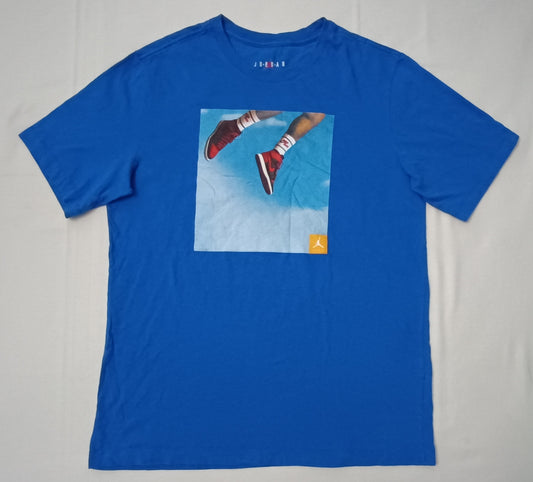(M) Jordan AIR Nike T-Shirt тениска