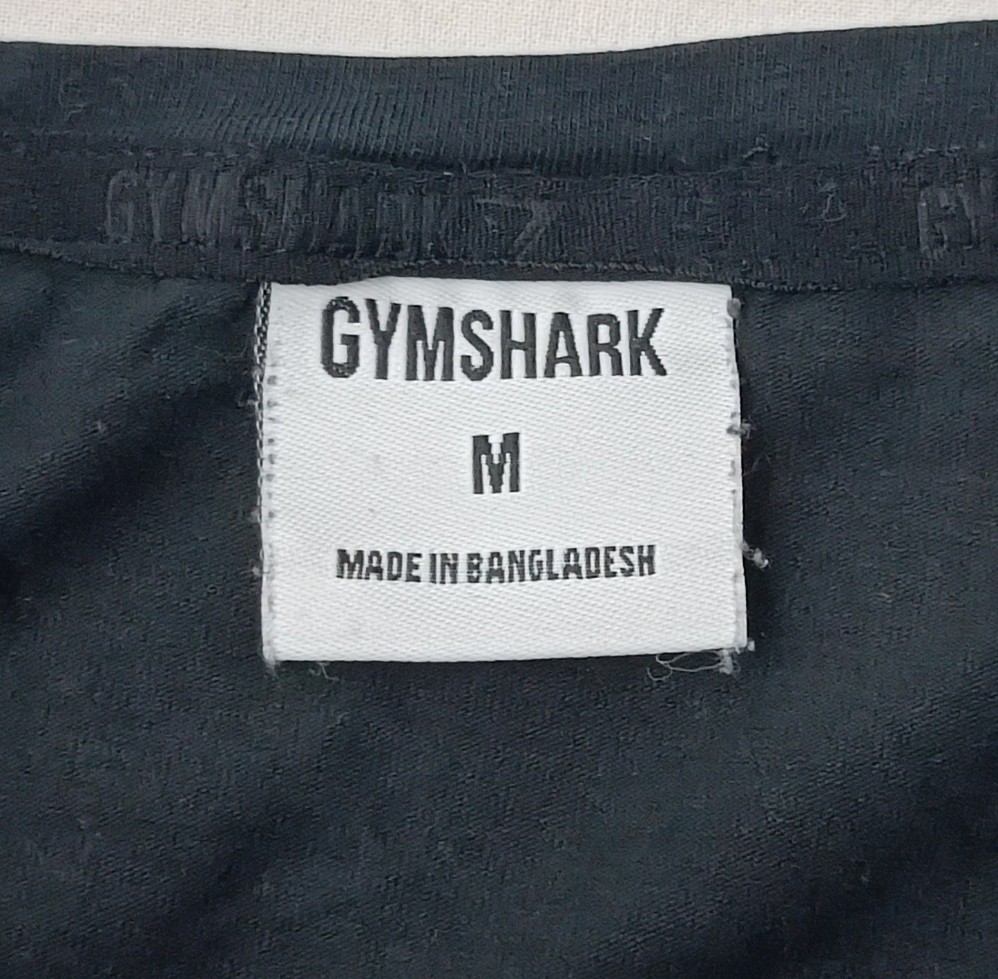 (M) Gymshark блуза
